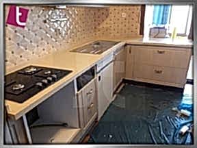 Granit Mutfak Tezgahı Ankara