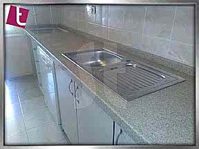 Granit Tezgah Modelleri Ankara