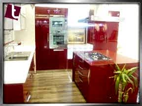 Ankara Mutfak Tezgahı