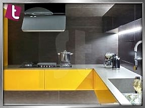 Mutfak Tezgah Modeli