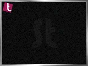 Iconic Black | Mermer Tezgah Ankara