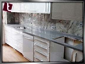 Granit Tezgah Modelleri 