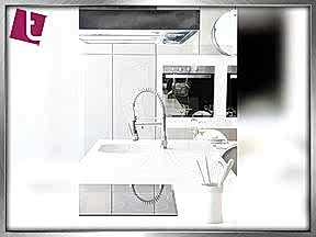 Belenco Mutfak  Tezgah Modelleri