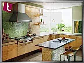 Granit Tezgah Modelleri Ankara